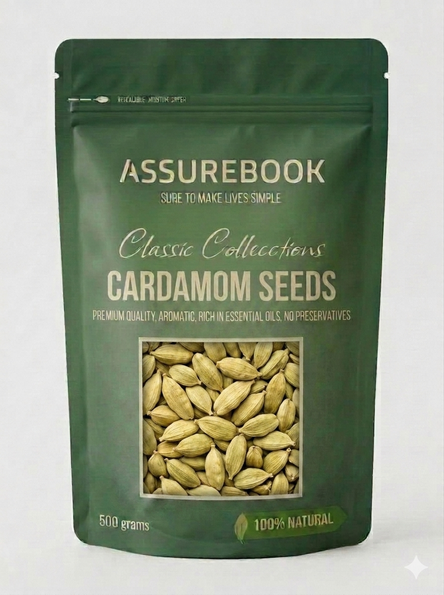 Cardamom Seeds