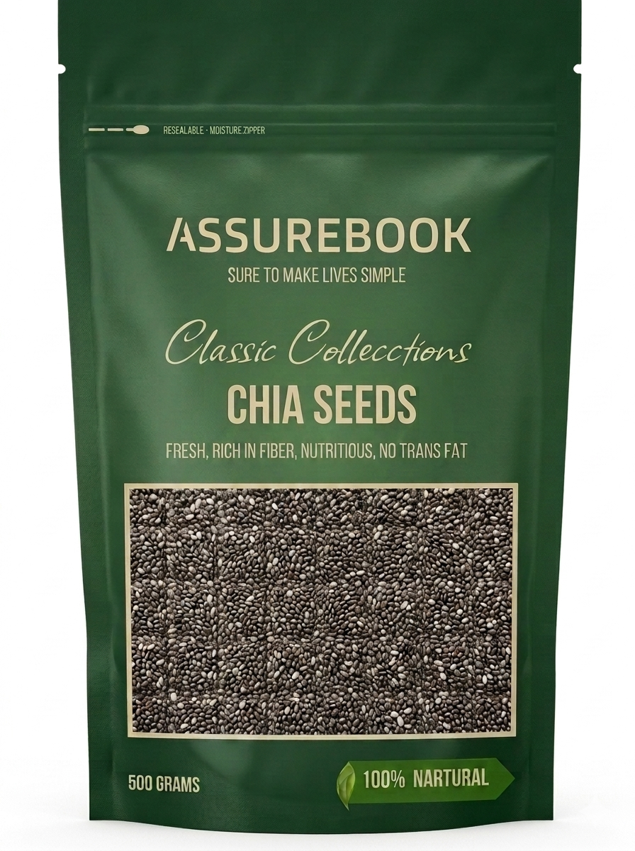Chia Seeds Main image
